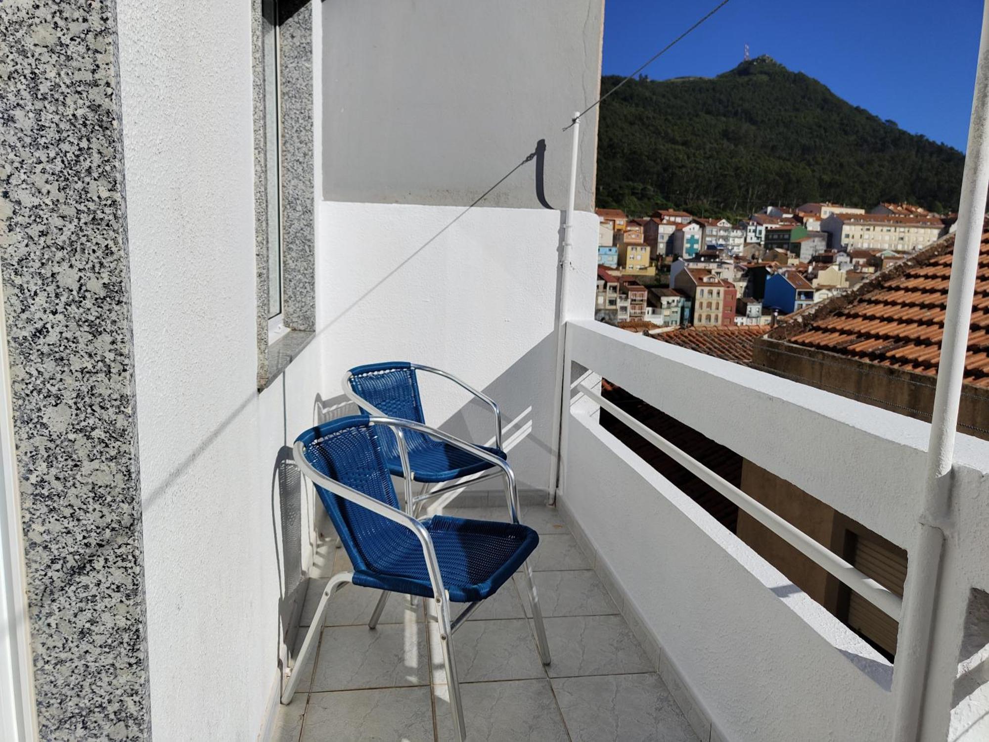 Casa Marinera En A Guarda Apartment Екстериор снимка