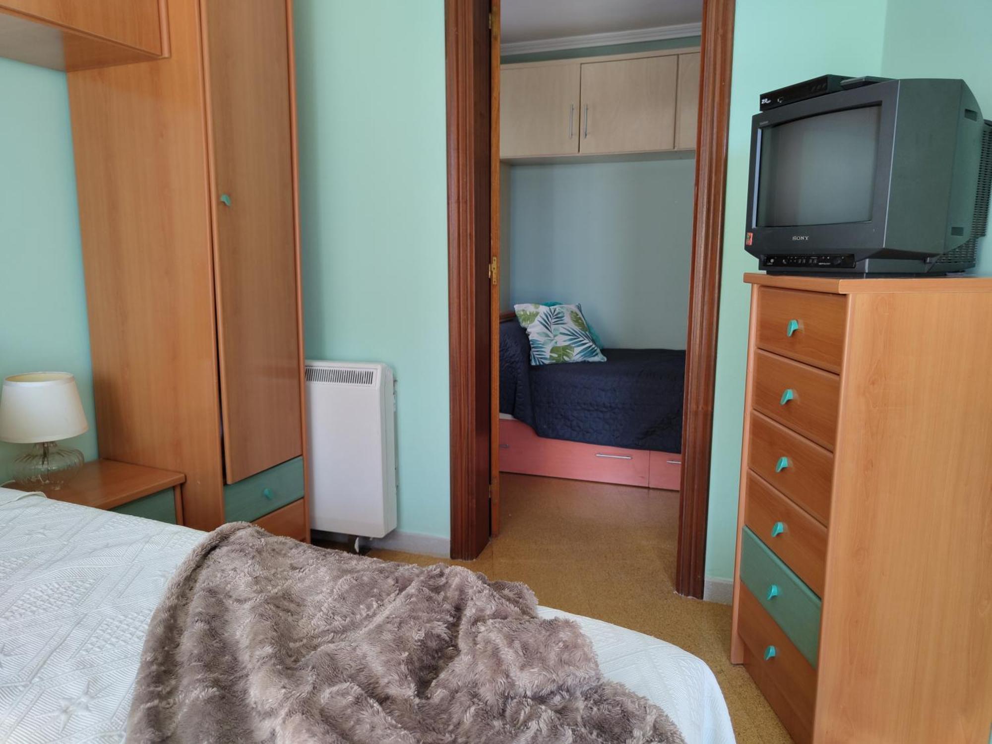 Casa Marinera En A Guarda Apartment Екстериор снимка