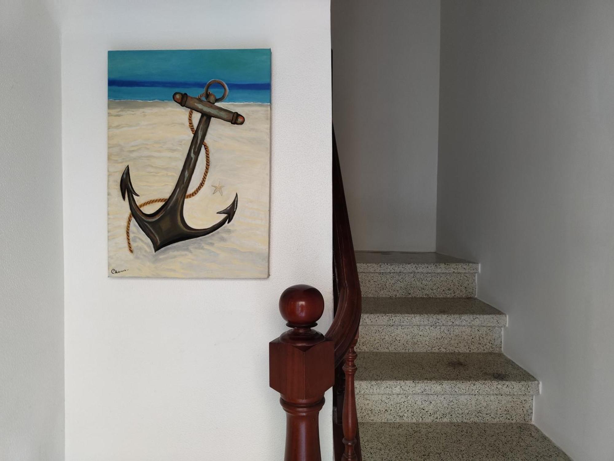 Casa Marinera En A Guarda Apartment Екстериор снимка
