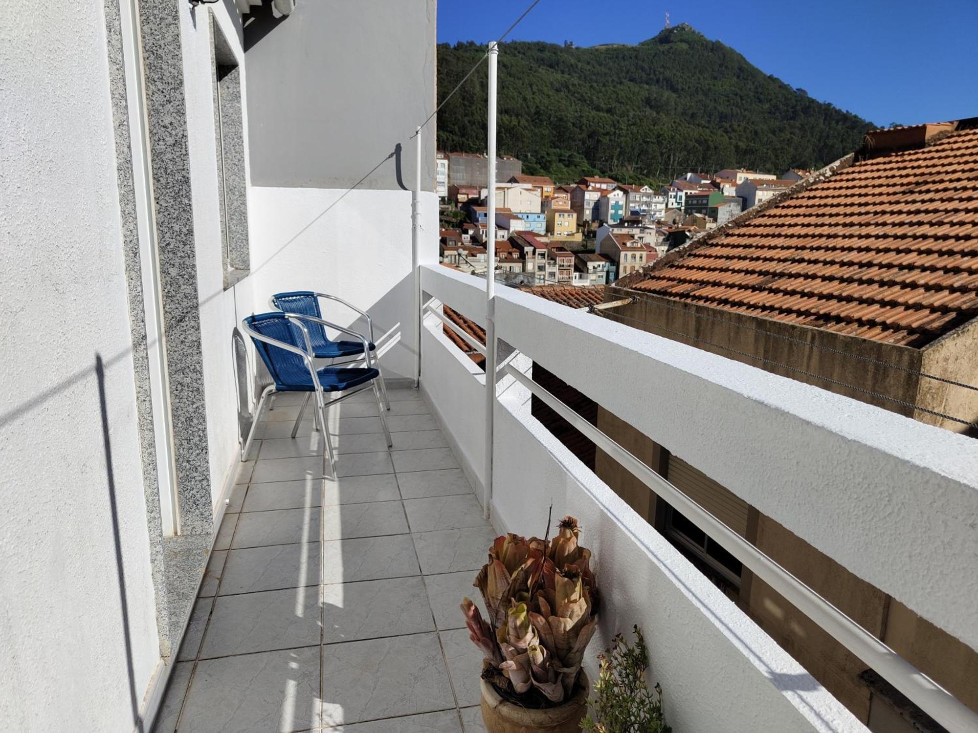 Casa Marinera En A Guarda Apartment Екстериор снимка