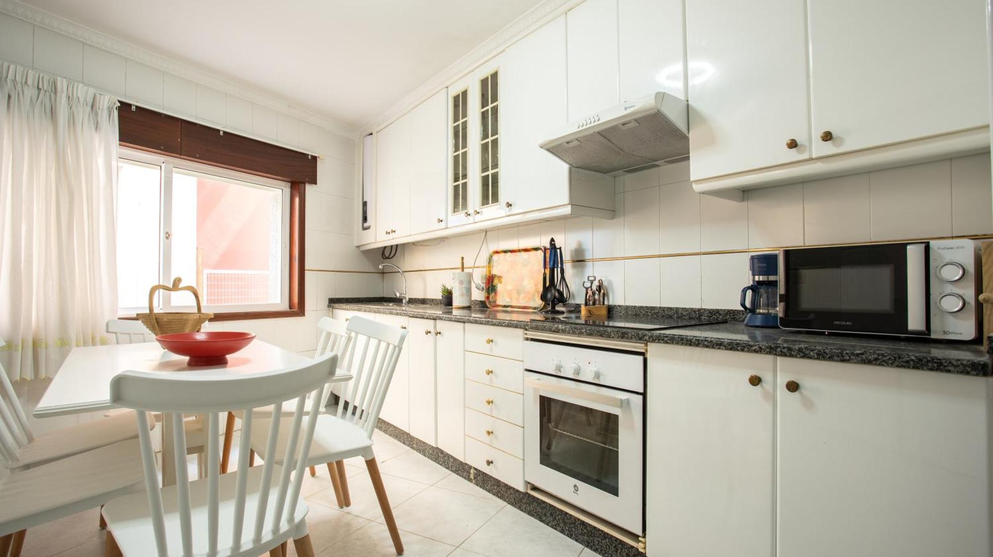 Casa Marinera En A Guarda Apartment Екстериор снимка