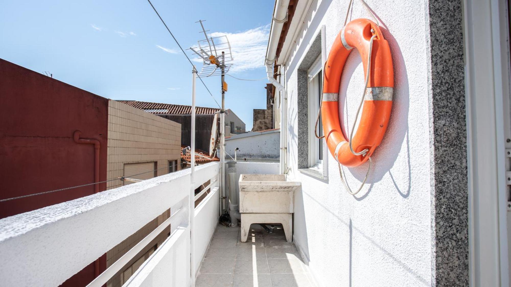 Casa Marinera En A Guarda Apartment Екстериор снимка
